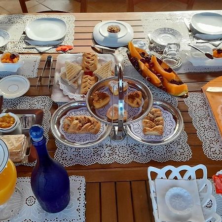 B&B Villa Sul Golfo Quartu SantʼElena Exteriör bild