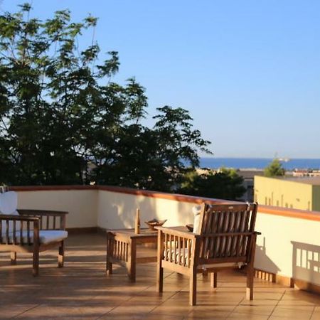 B&B Villa Sul Golfo Quartu SantʼElena Exteriör bild