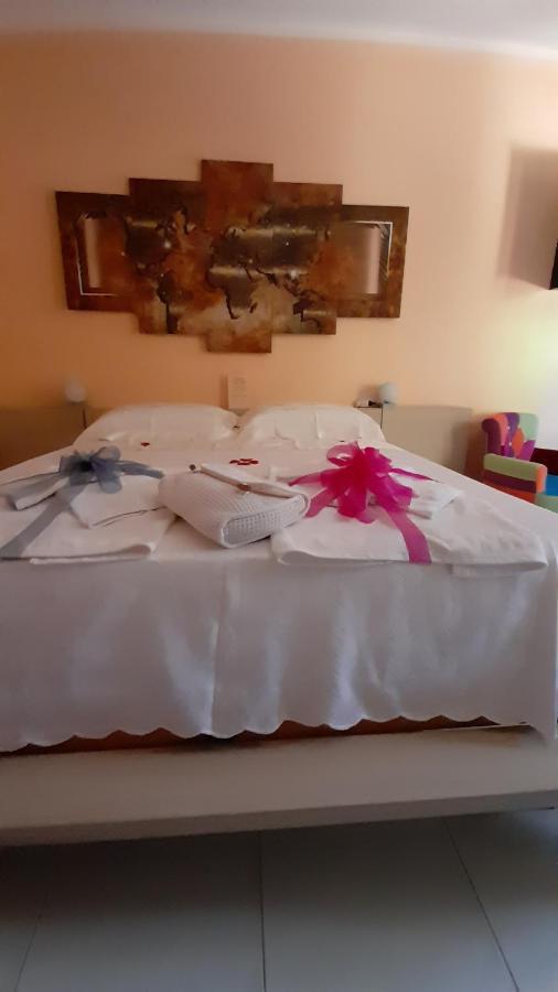 B&B Villa Sul Golfo Quartu SantʼElena Exteriör bild