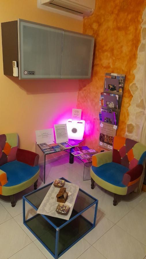 B&B Villa Sul Golfo Quartu SantʼElena Exteriör bild
