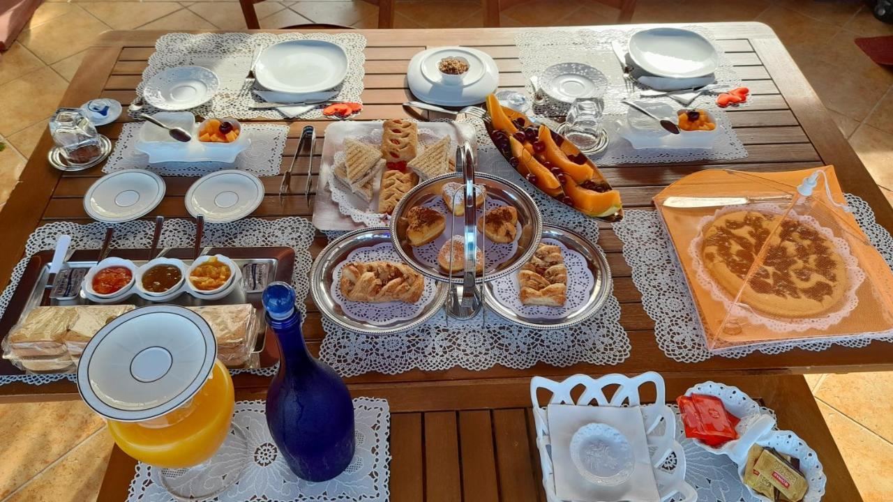 B&B Villa Sul Golfo Quartu SantʼElena Exteriör bild