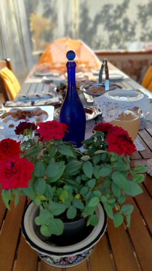 B&B Villa Sul Golfo Quartu SantʼElena Exteriör bild