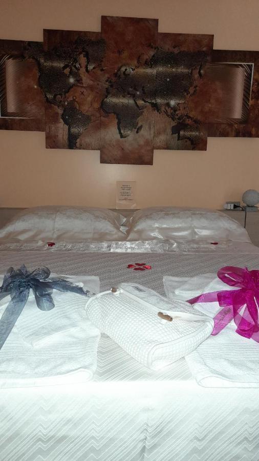 B&B Villa Sul Golfo Quartu SantʼElena Exteriör bild