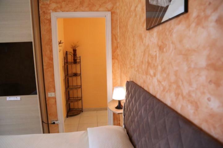 B&B Villa Sul Golfo Quartu SantʼElena Exteriör bild