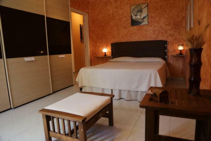 B&B Villa Sul Golfo Quartu SantʼElena Exteriör bild