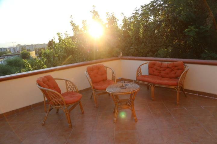 B&B Villa Sul Golfo Quartu SantʼElena Exteriör bild