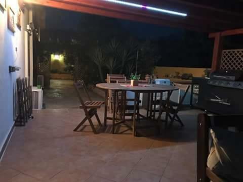 B&B Villa Sul Golfo Quartu SantʼElena Exteriör bild