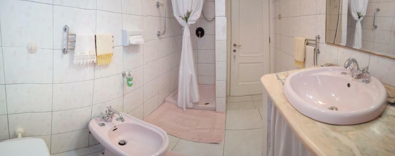 B&B Villa Sul Golfo Quartu SantʼElena Exteriör bild