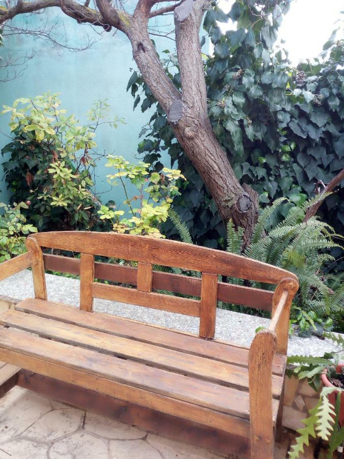 B&B Villa Sul Golfo Quartu SantʼElena Exteriör bild