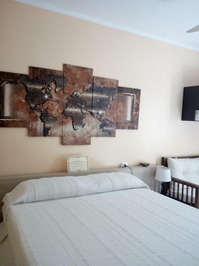 B&B Villa Sul Golfo Quartu SantʼElena Exteriör bild