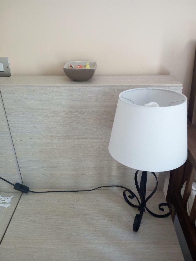 B&B Villa Sul Golfo Quartu SantʼElena Exteriör bild