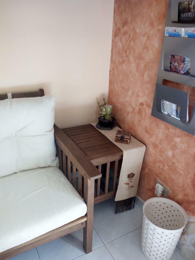 B&B Villa Sul Golfo Quartu SantʼElena Exteriör bild