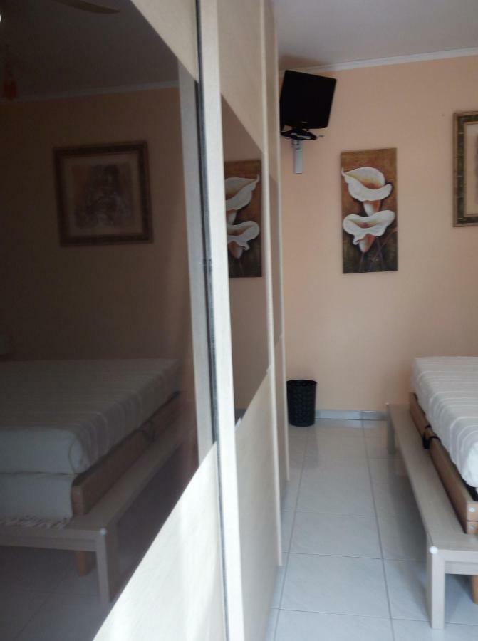 B&B Villa Sul Golfo Quartu SantʼElena Exteriör bild