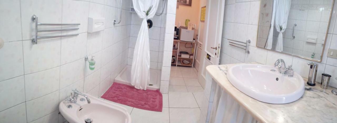 B&B Villa Sul Golfo Quartu SantʼElena Exteriör bild