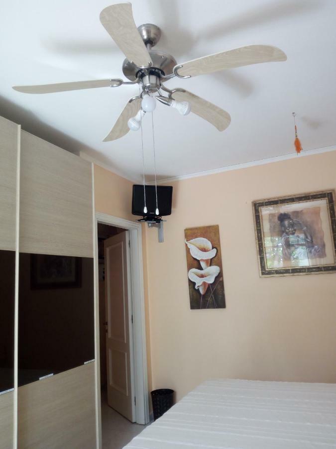 B&B Villa Sul Golfo Quartu SantʼElena Exteriör bild