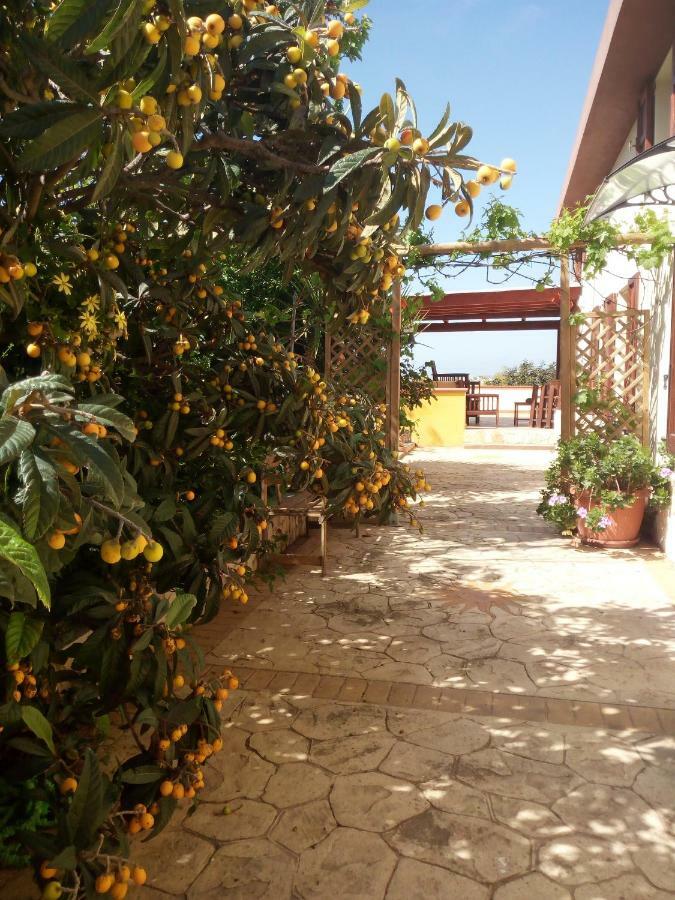B&B Villa Sul Golfo Quartu SantʼElena Exteriör bild