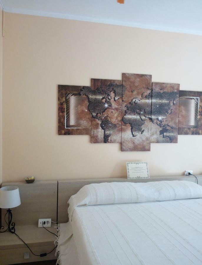 B&B Villa Sul Golfo Quartu SantʼElena Exteriör bild