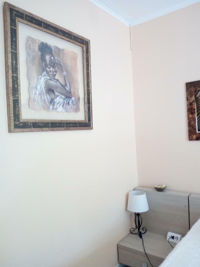 B&B Villa Sul Golfo Quartu SantʼElena Exteriör bild
