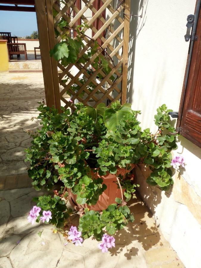 B&B Villa Sul Golfo Quartu SantʼElena Exteriör bild