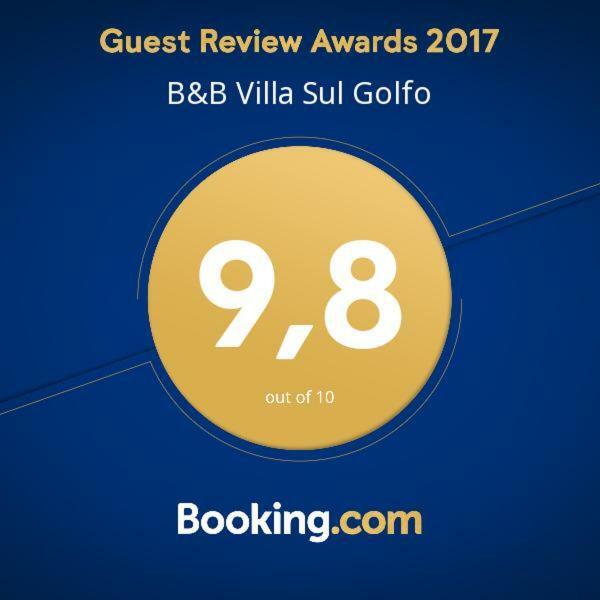 B&B Villa Sul Golfo Quartu SantʼElena Exteriör bild