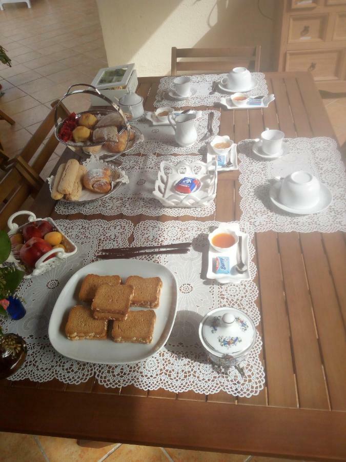 B&B Villa Sul Golfo Quartu SantʼElena Exteriör bild